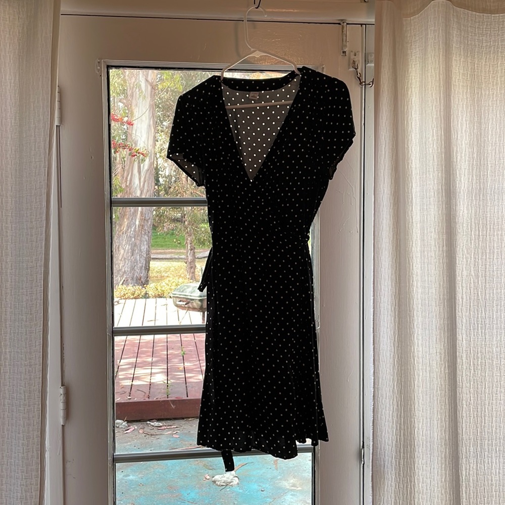 Wrap Around Dress